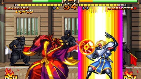 Screenshot for Samurai Shodown V Special