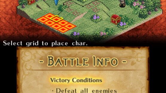 Screenshot for Mercenaries Saga 2