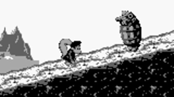 Screenshot for Donkey Kong Land 2