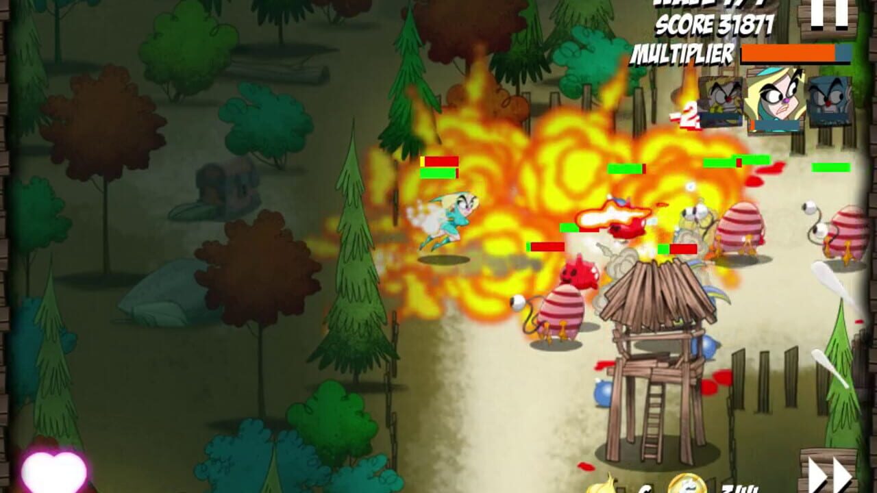 Screenshot for Onion Force