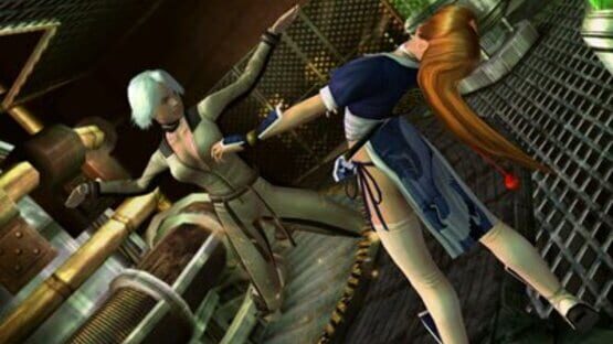 Screenshot for Dead or Alive: Dimensions
