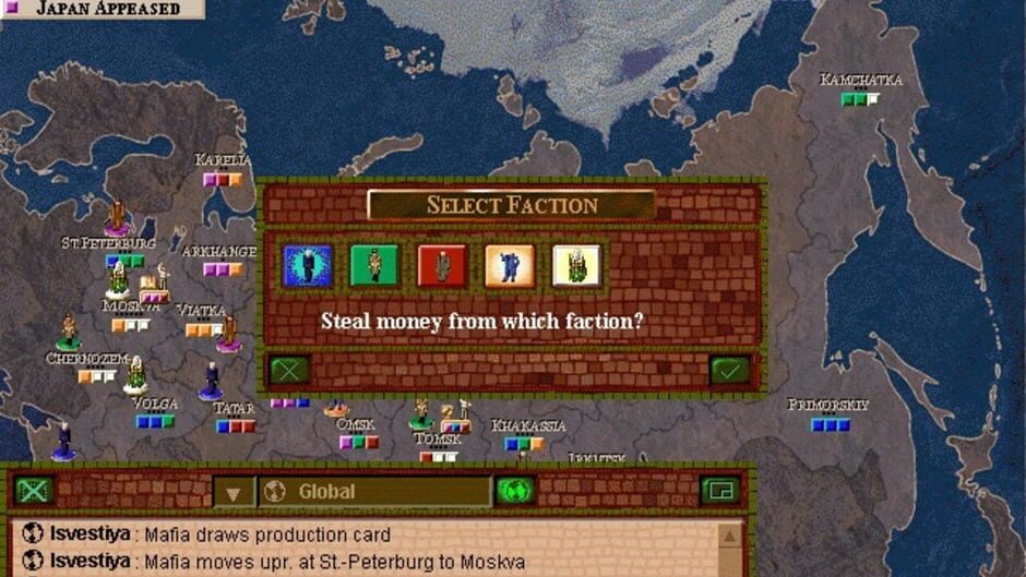 Screenshot for Tom Clancy's Politika