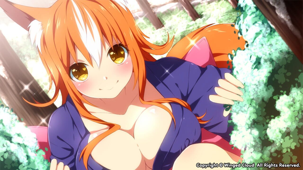 Screenshot for Sakura Santa