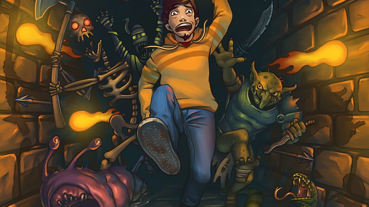 Screenshot for Unepic