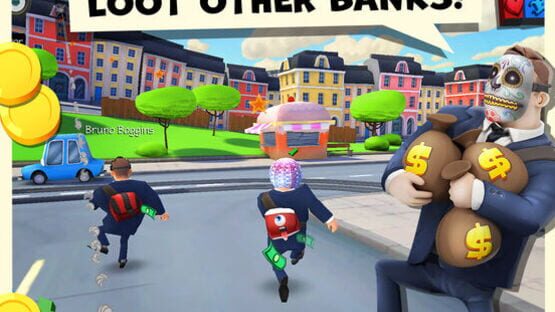 Screenshot for Snipers vs Thieves: FPS Clash