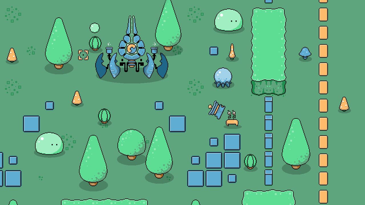 Screenshot for Planet of Mubu
