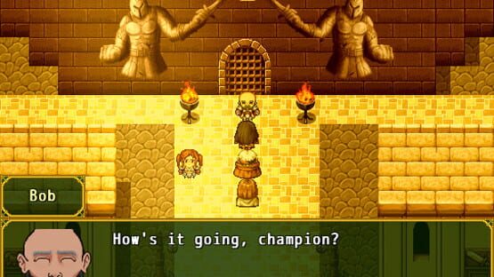 Screenshot for The World of Labyrinths: Labyronia
