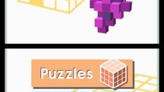 Screenshot for Picross 3D