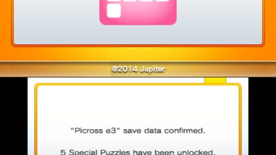 Screenshot for Picross e4