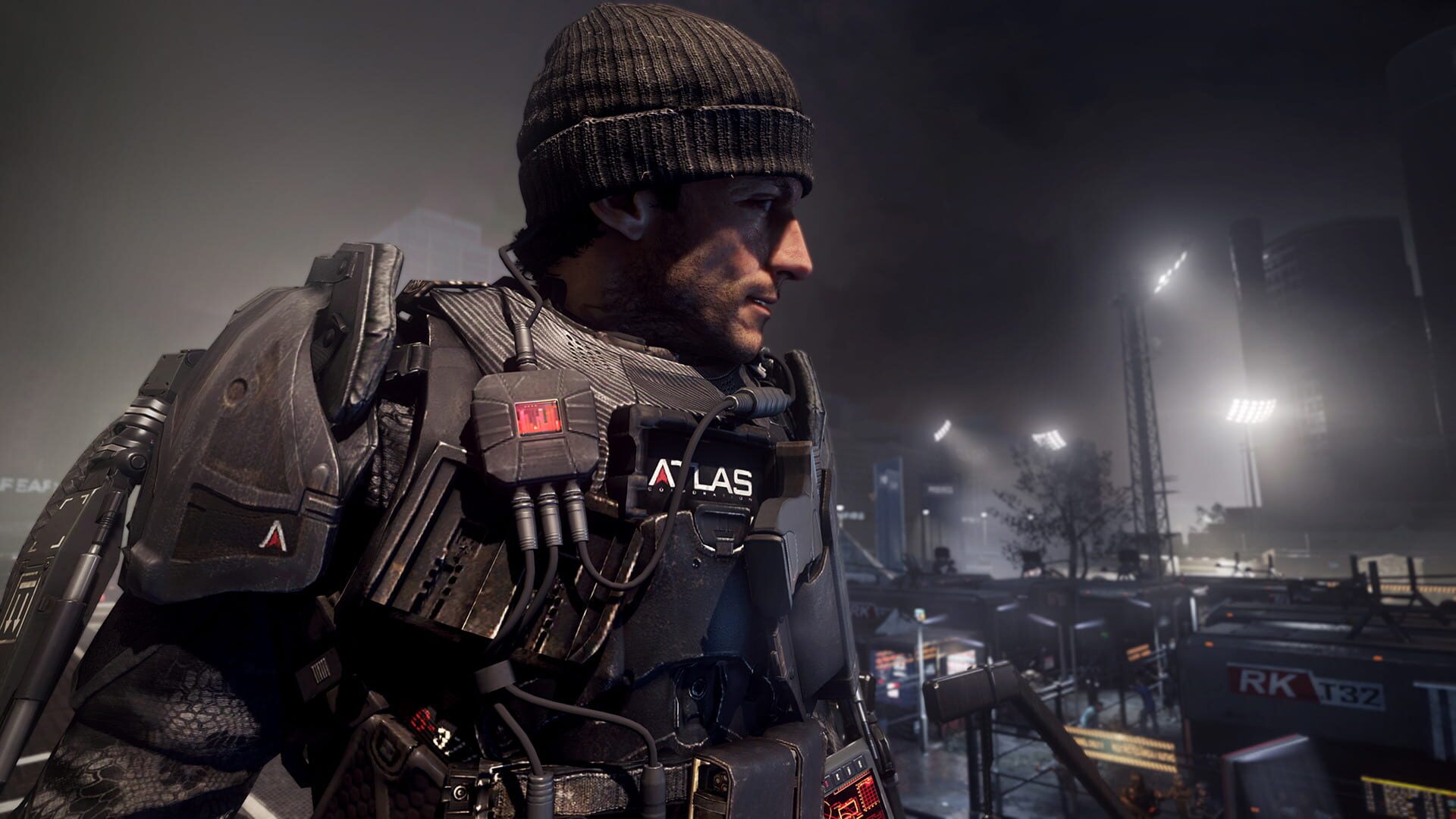 Screenshot for Call of Duty: Advanced Warfare