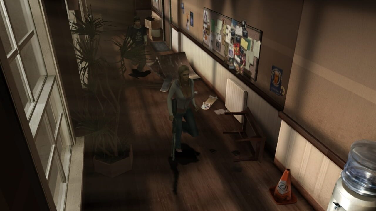 Screenshot for ObsCure: The Aftermath