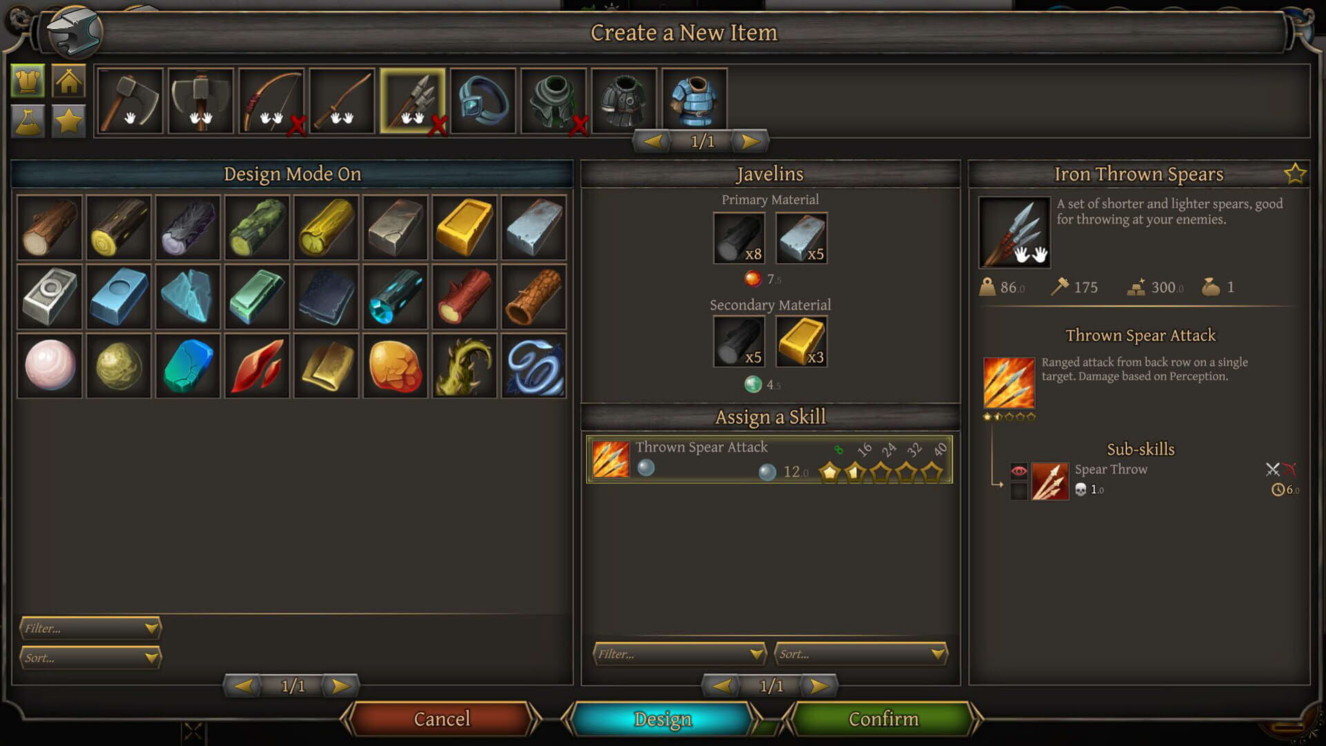 Screenshot for Thea 2: The Shattering