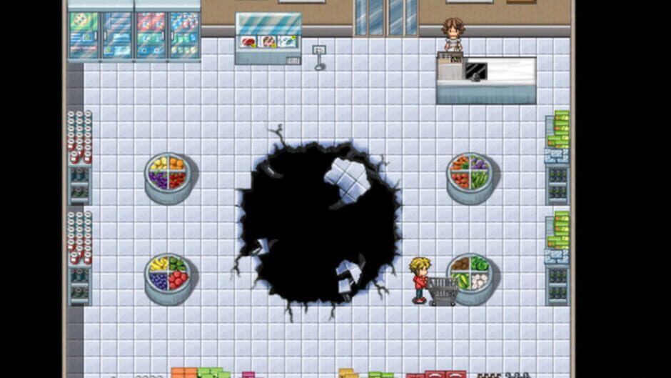 Screenshot for Labyrinthine Dreams
