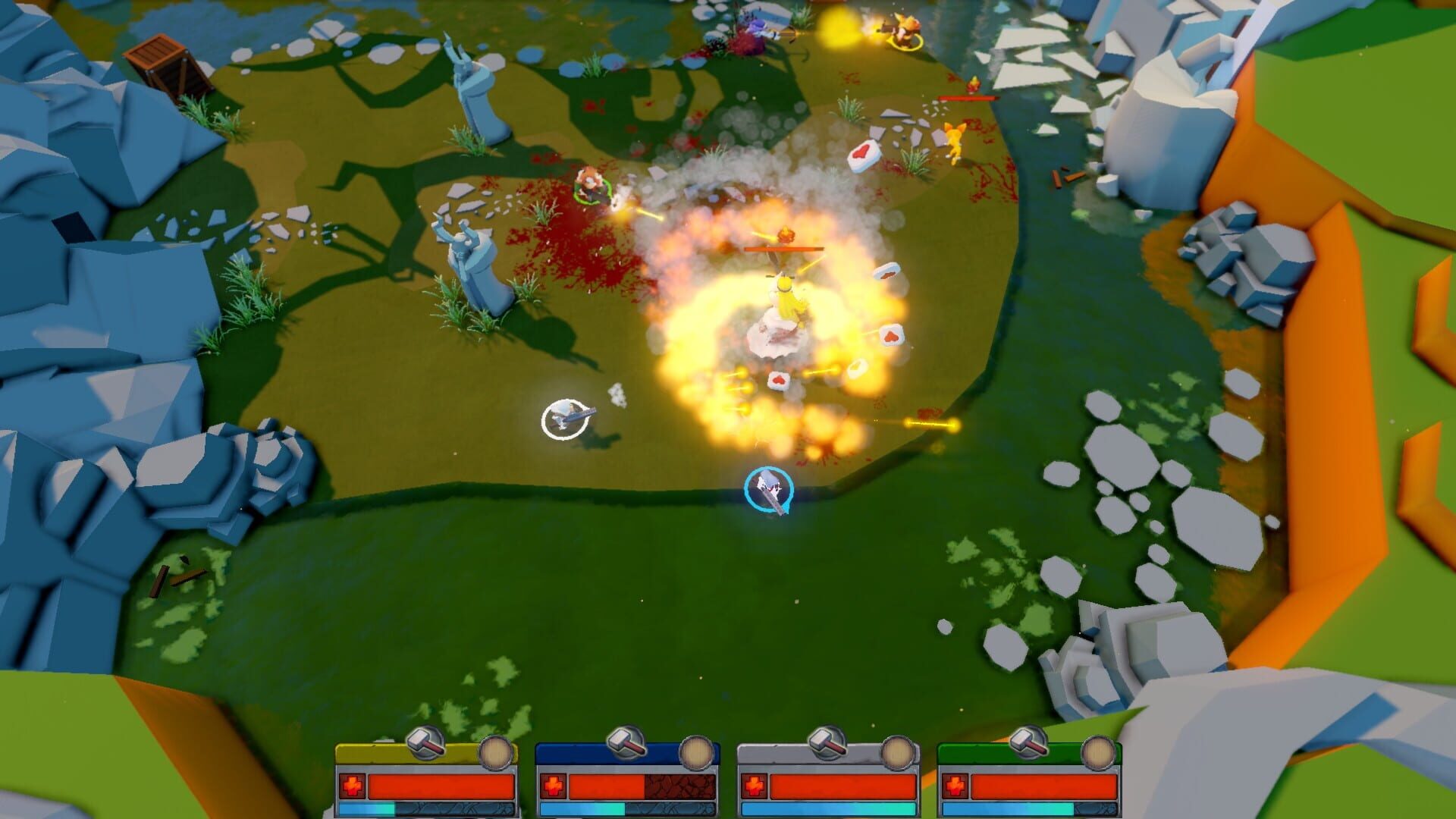 Screenshot for Gunnheim