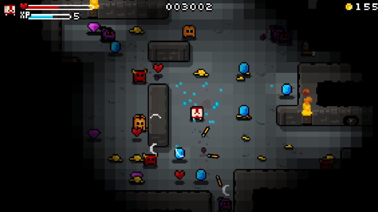 Screenshot for Heroes of Loot