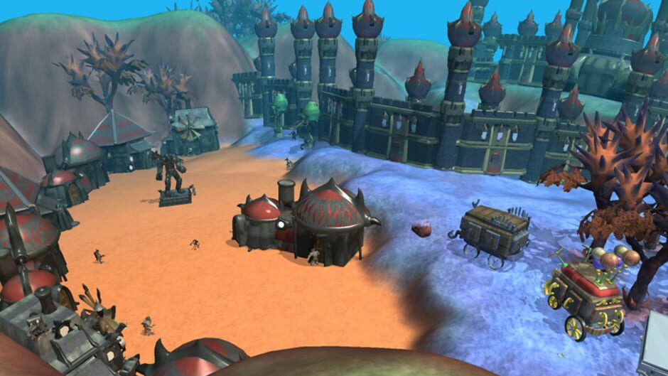 Screenshot for Spore: Galactic Adventures