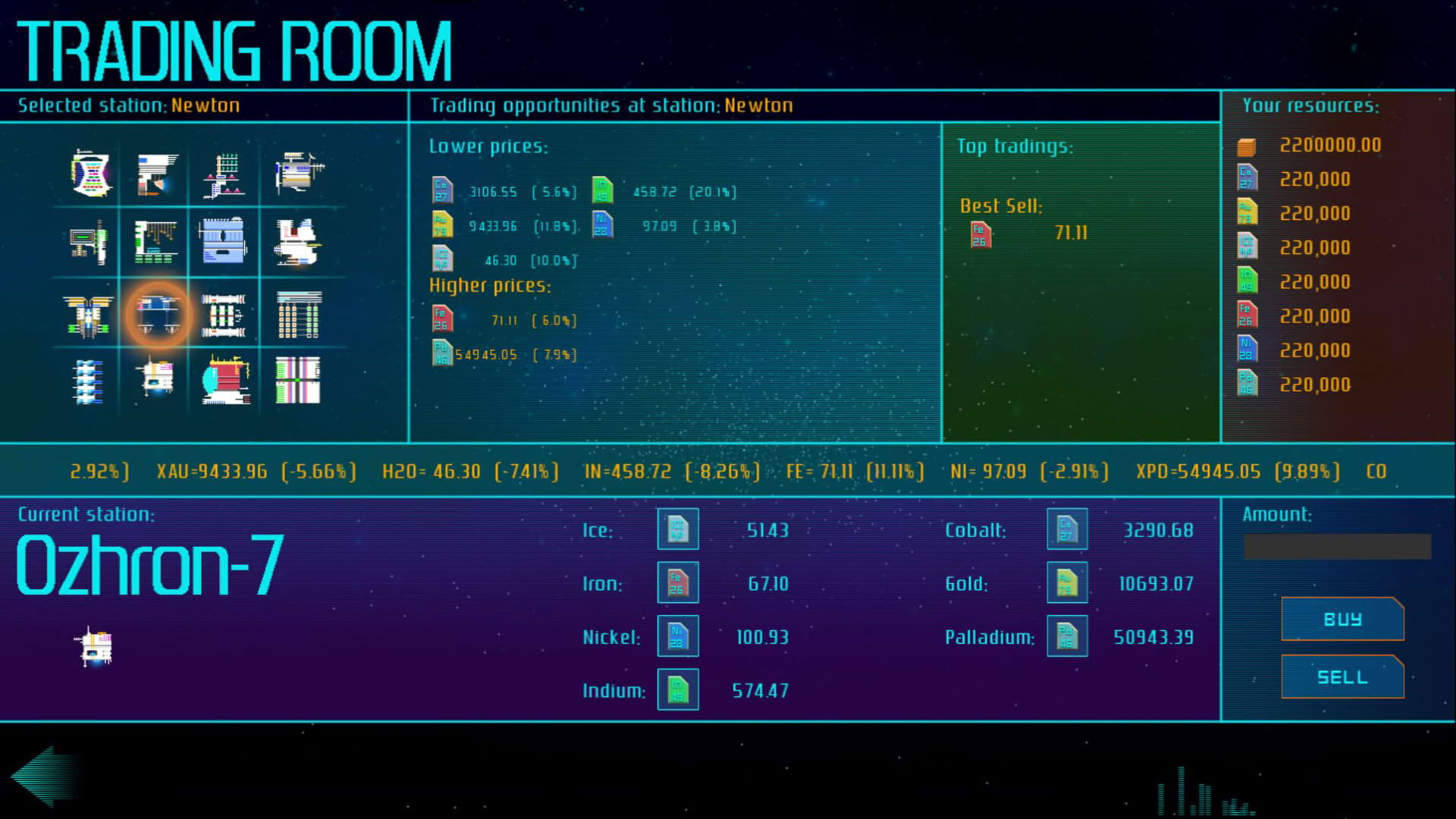 Screenshot for Zotrix