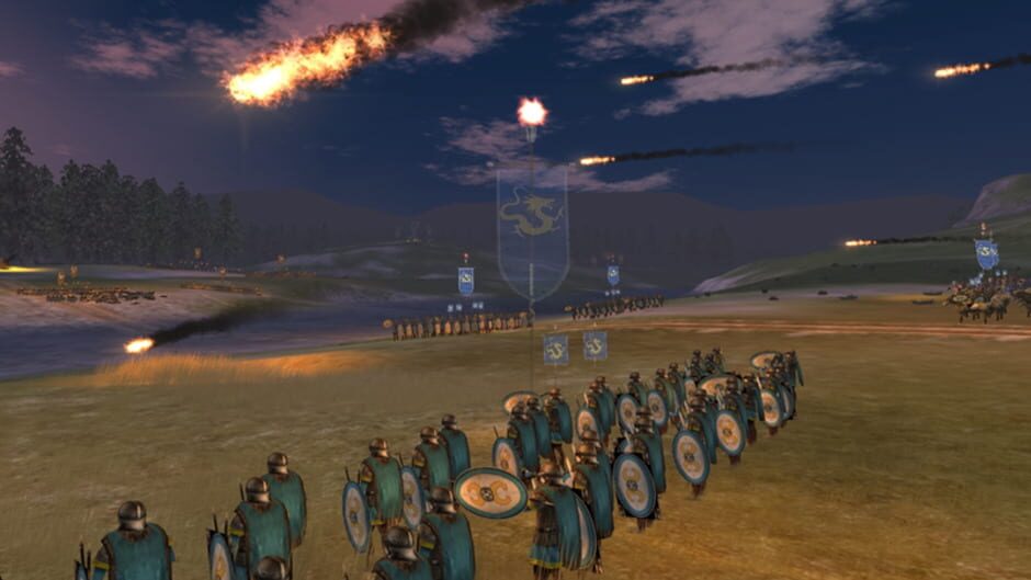 Screenshot for Rome: Total War