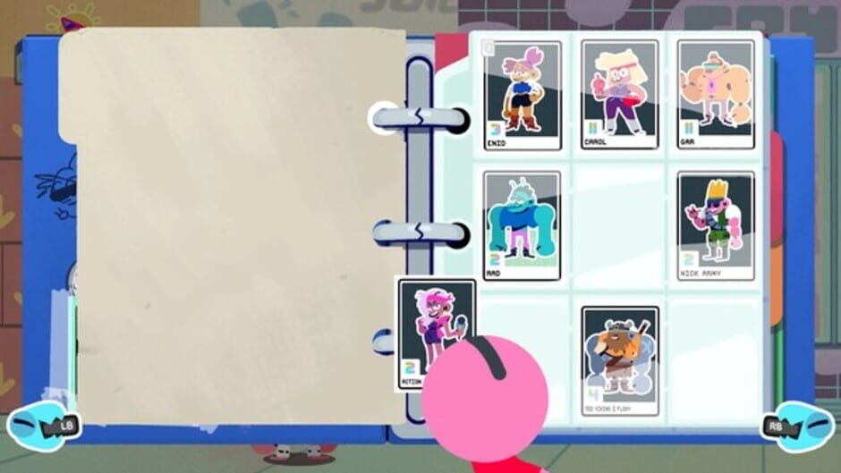 Screenshot for OK K.O.! Let's Play Heroes
