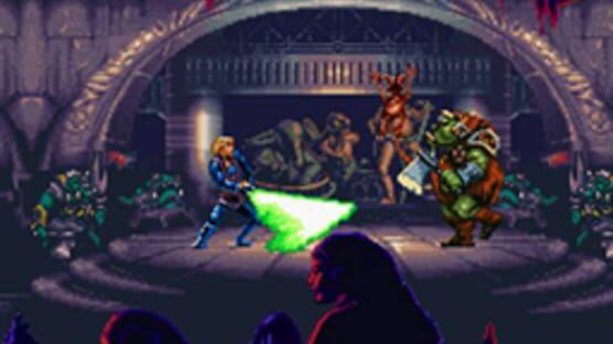 Screenshot for Super Star Wars: Return of the Jedi