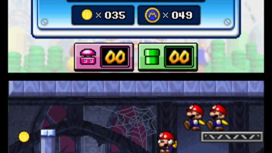 Screenshot for Mario vs. Donkey Kong: Mini-Land Mayhem!