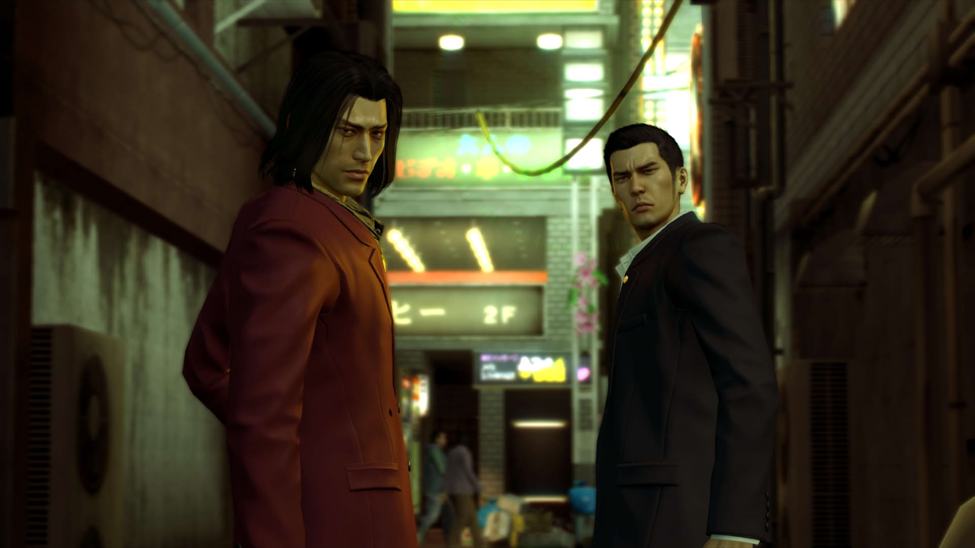 Screenshot for Yakuza 0