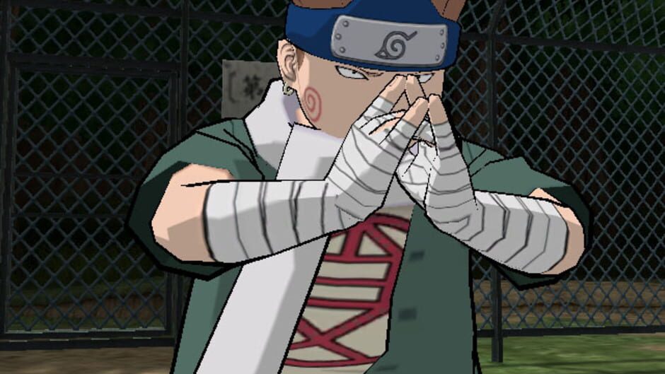 Screenshot for Naruto: Clash of Ninja Revolution 2