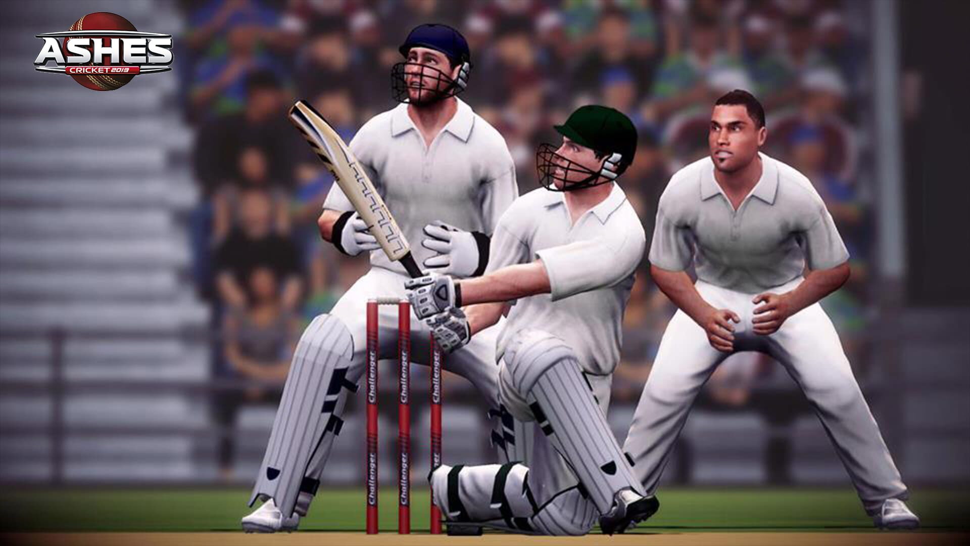 Screenshot for Ashes Cricket 2013