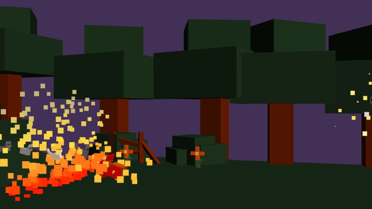 Screenshot for Jones on Fire