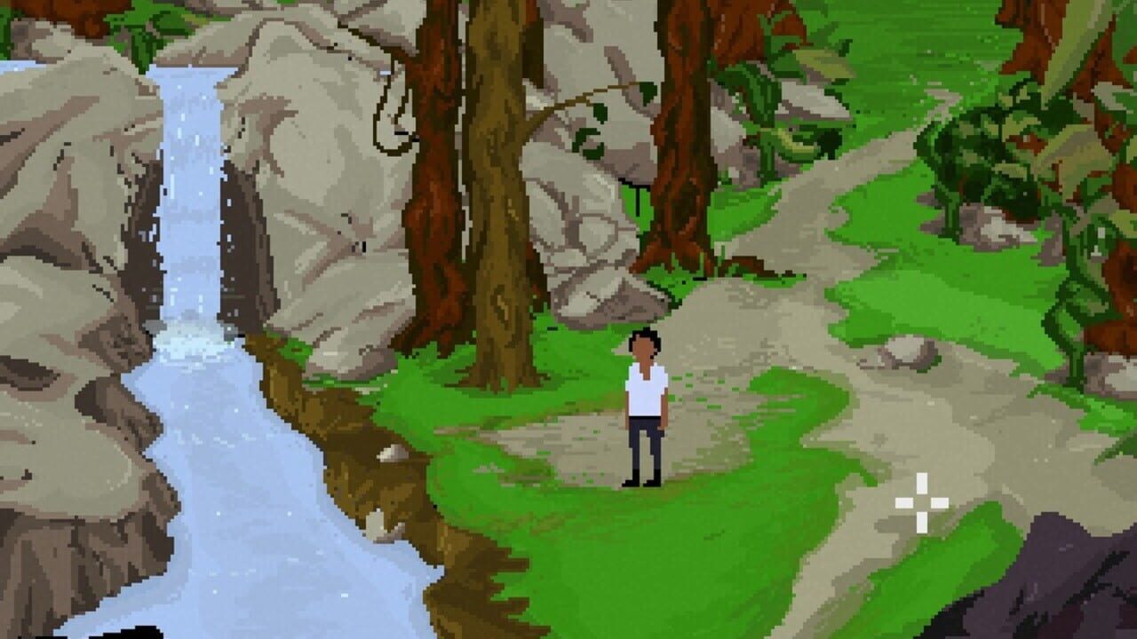 Screenshot for Sumatra: Fate of Yandi