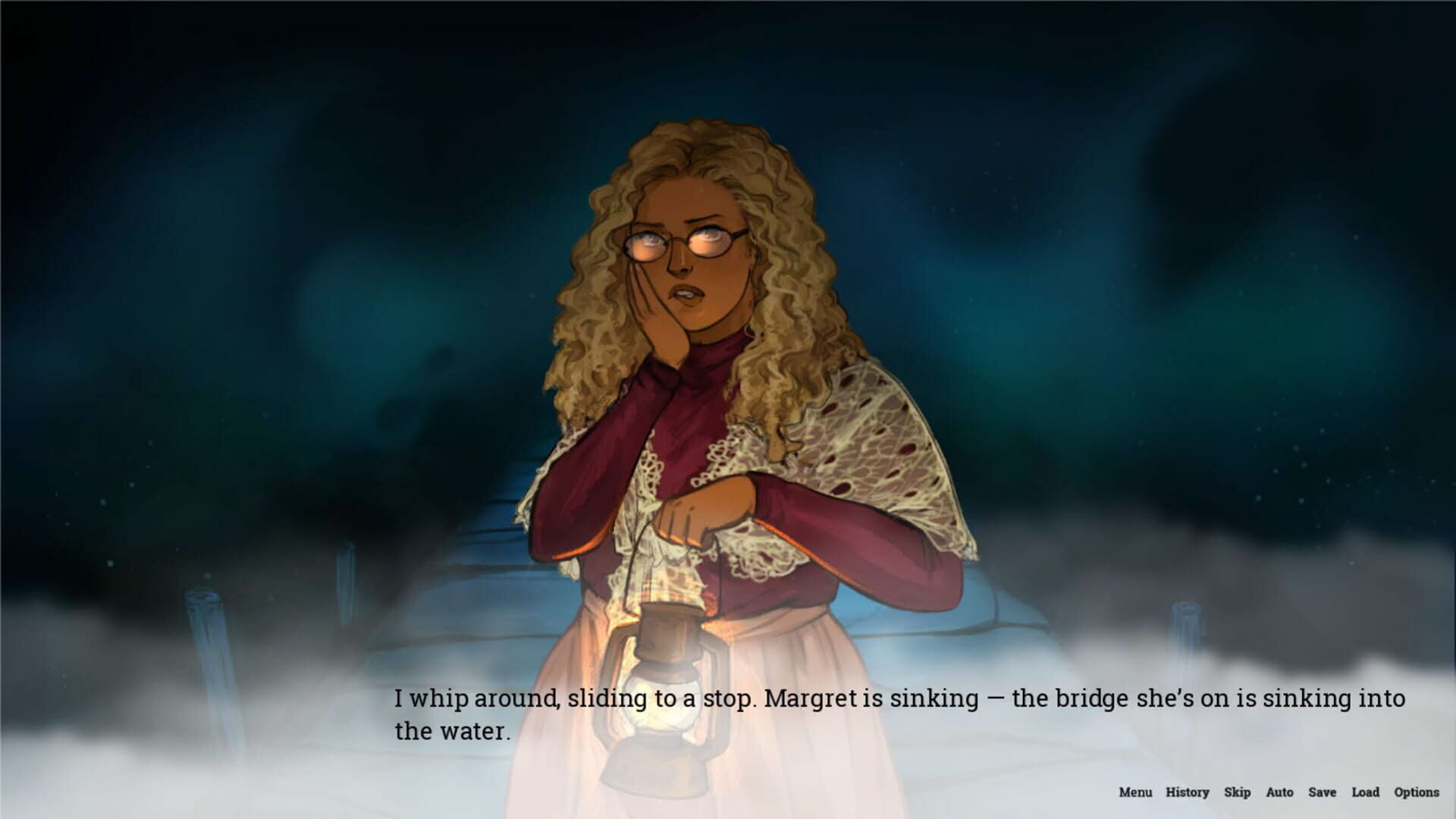 Screenshot for Lake of Voices