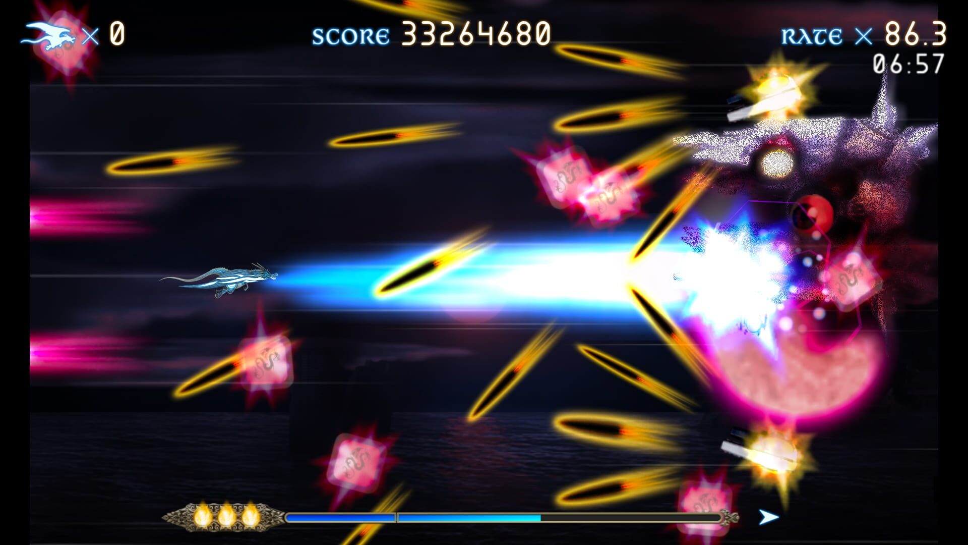 Screenshot for Vritra: Complete Edition