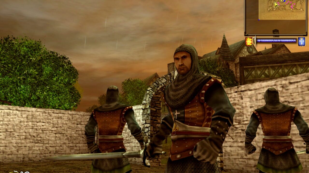 Screenshot for Wars and Warriors: Joan of Arc