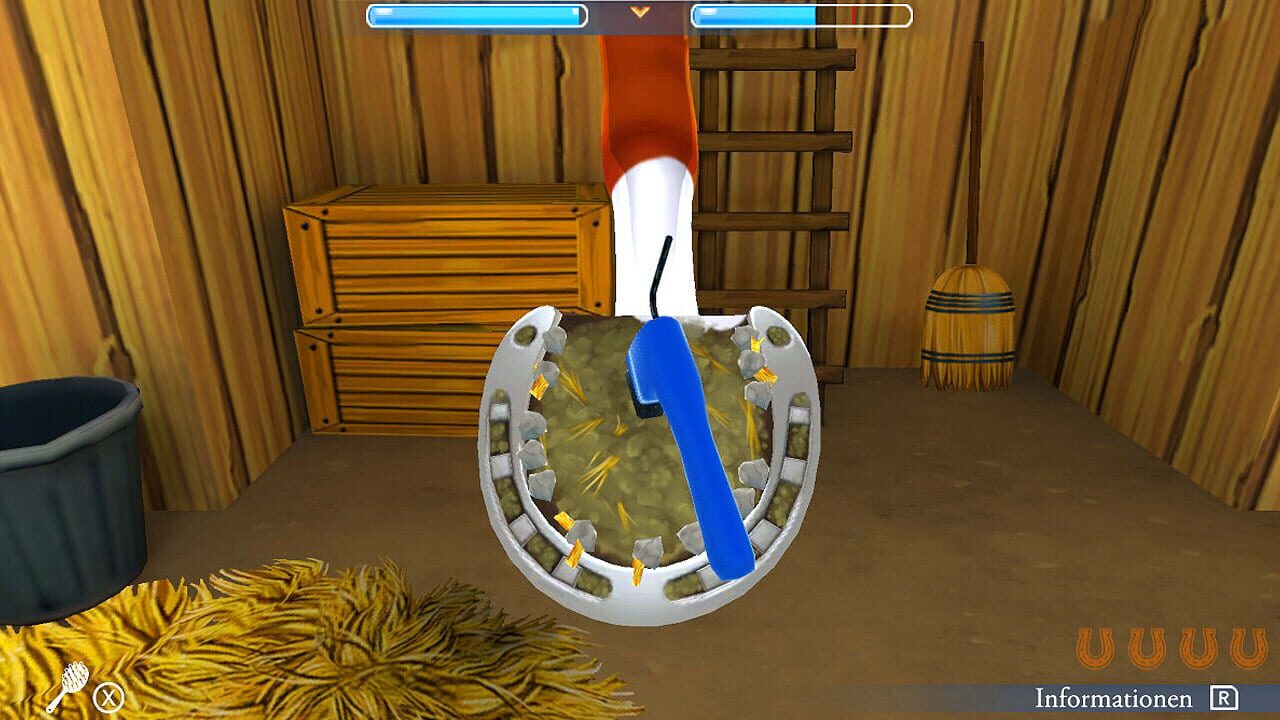 Screenshot for My Riding Stables: Life with Horses 2