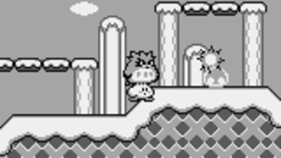 Screenshot for Kirby's Dream Land 2