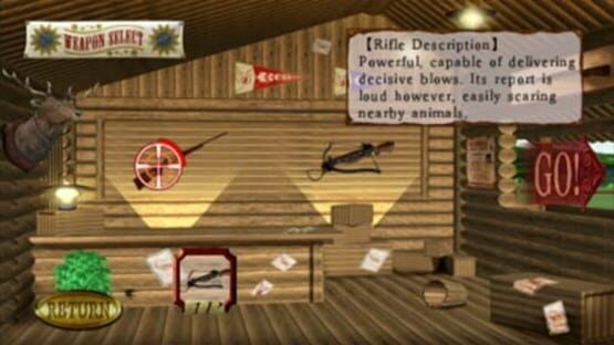 Screenshot for Deer Captor