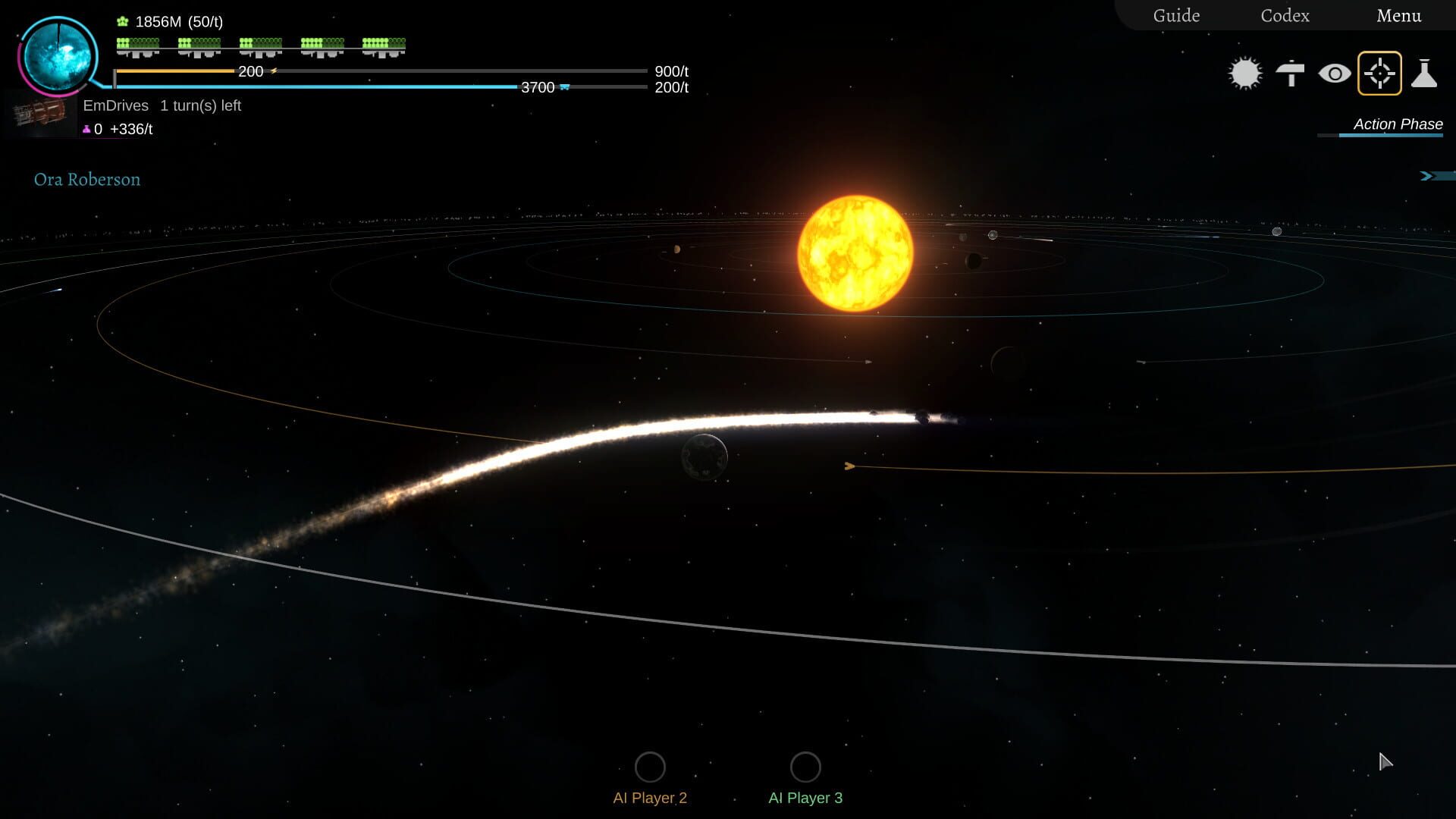 Screenshot for Interplanetary: Enhanced Edition