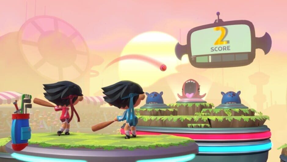 Screenshot for Super Beat Sports