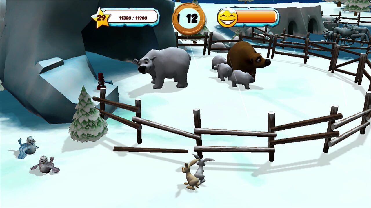 Screenshot for My Arctic Farm