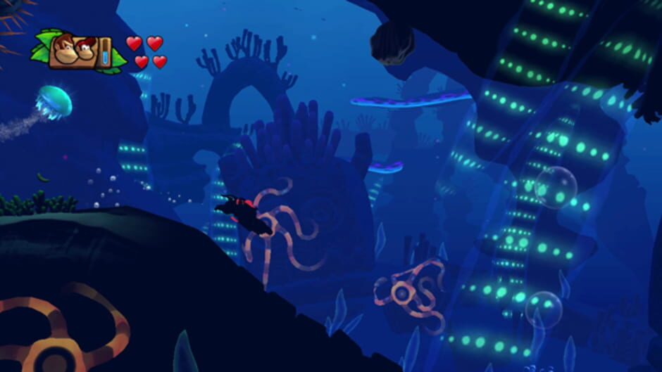 Screenshot for Donkey Kong Country: Tropical Freeze