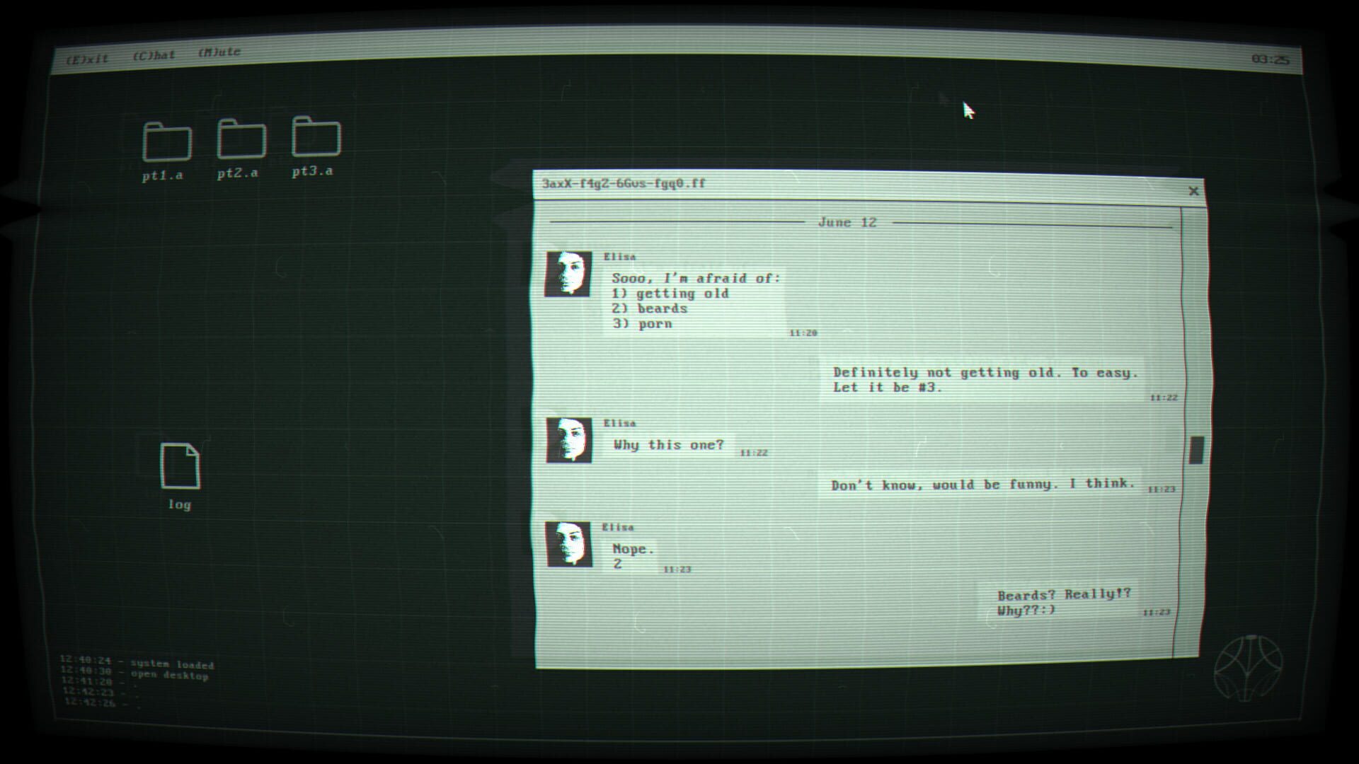Screenshot for Sorry, James