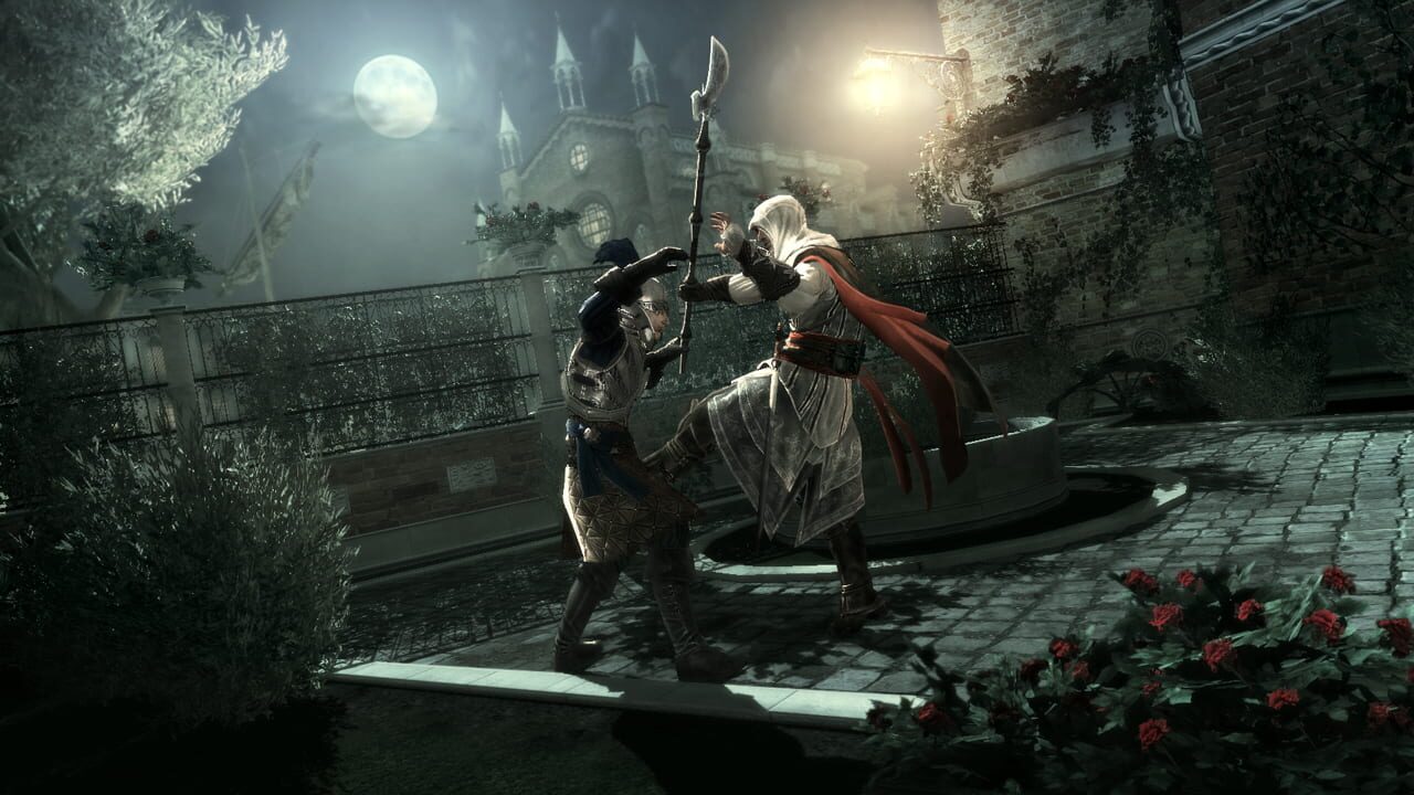 Screenshot for Assassin's Creed II