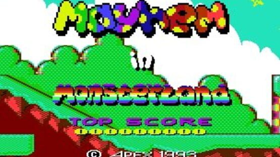 Screenshot for Mayhem in Monsterland
