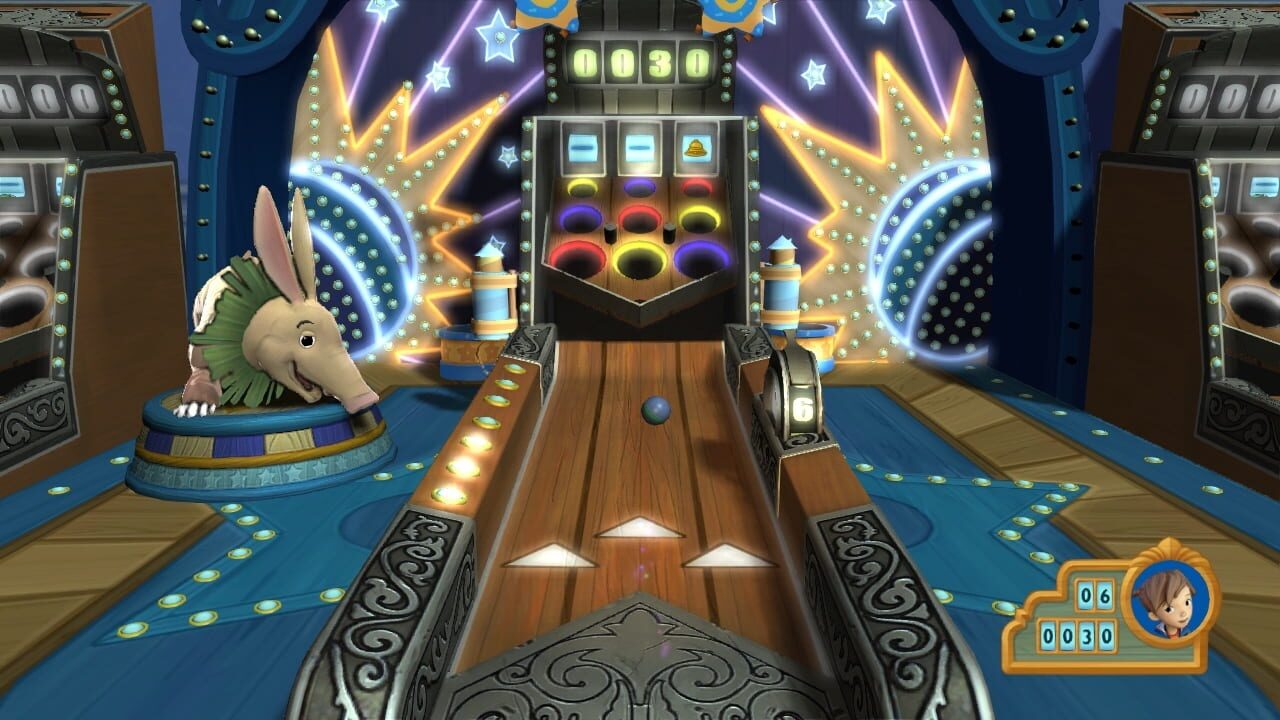 Screenshot for Carnival Island