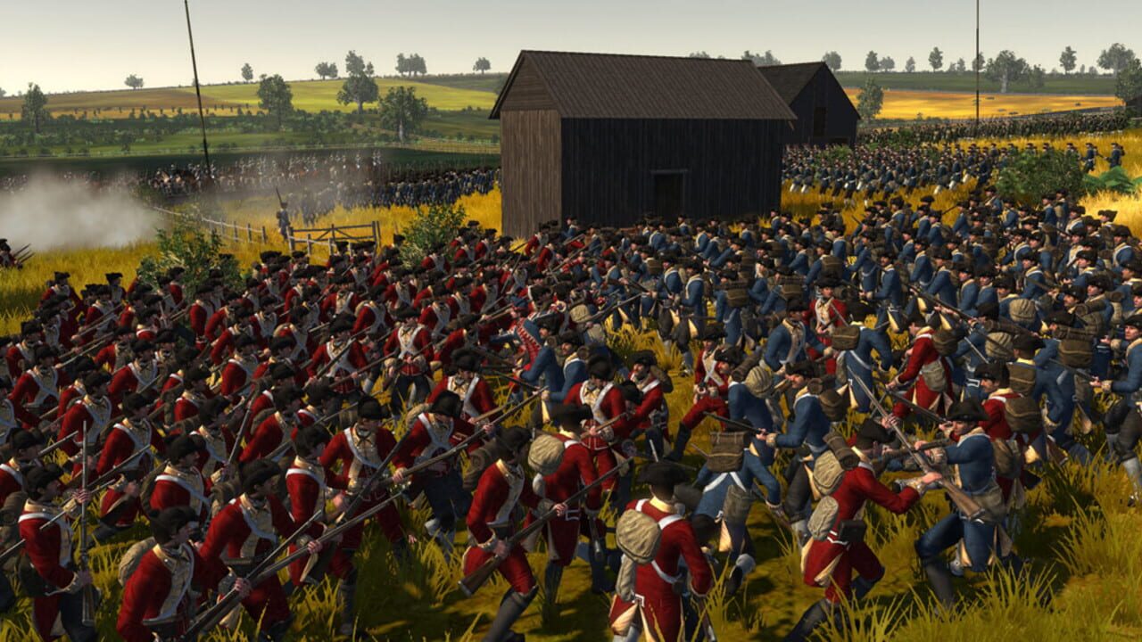 Screenshot for Empire: Total War