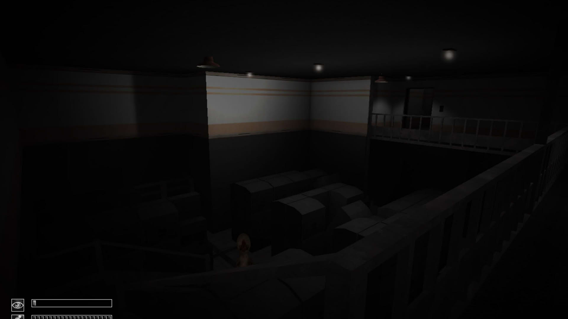Screenshot for SCP: Containment Breach