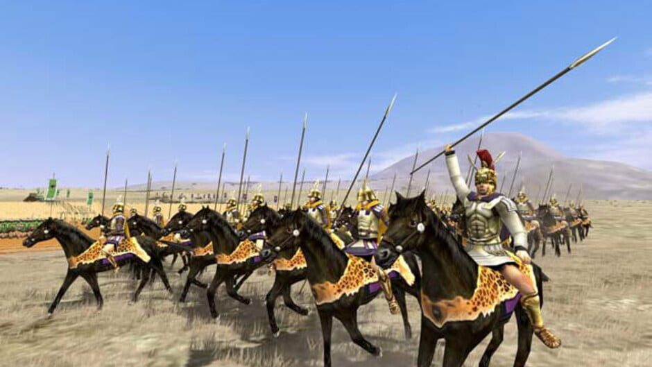 Screenshot for Rome: Total War - Alexander