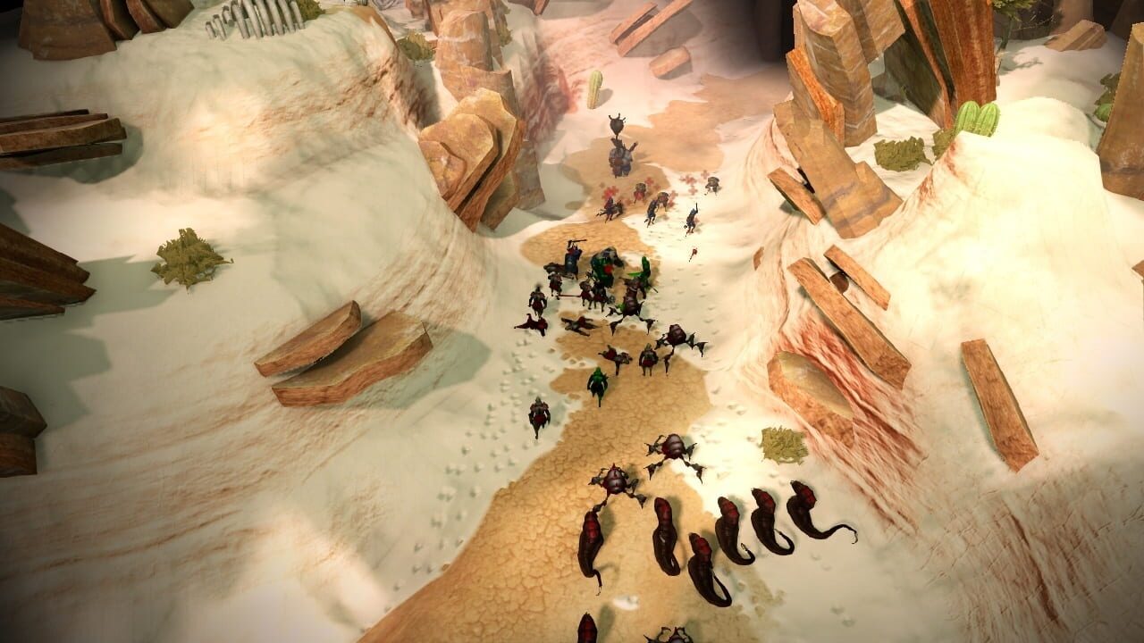 Screenshot for Under Siege