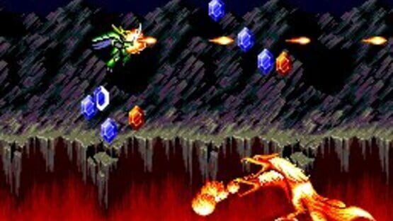 Screenshot for Lords of Thunder