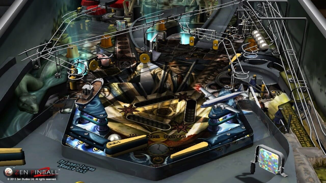 Screenshot for Zen Pinball 2